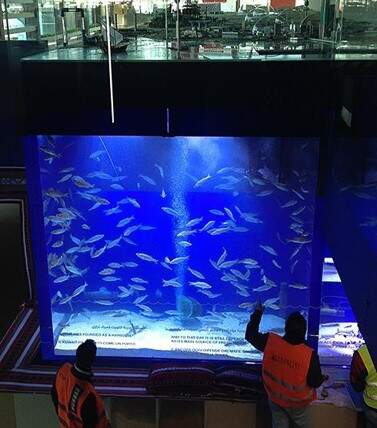 Nussli s.r.l. c/o Expo 2015